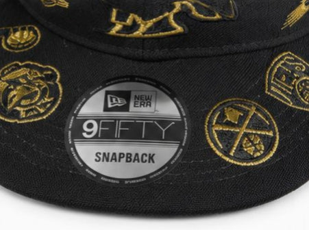 Snapback Cap